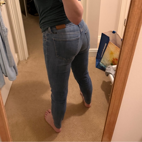 Lucky Brand Denim - Lucky Brand Women's Brooke Legging Blue Jeans